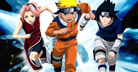 Naruto Season 1 Anime - Naruto Online