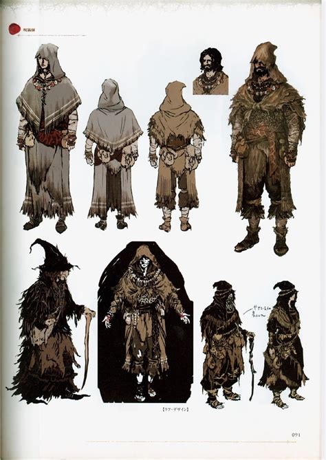 Dark Souls - Design Works | Artbook Fantasy Concept Art, Dark Fantasy ...