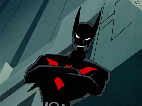 Batman Beyond: Return of The Joker – Review: Two Words…Terry McGinnis ...