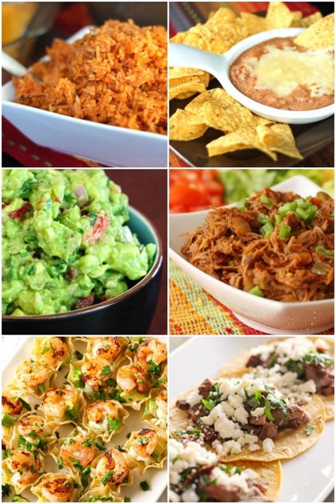 75+ Cinco de Mayo Food Ideas - Favorite Family Recipes