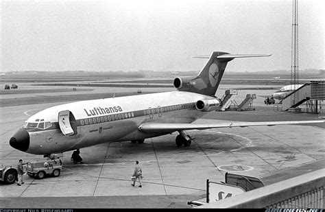 Boeing 727-30 - Lufthansa | Aviation Photo #1164190 | Airliners.net