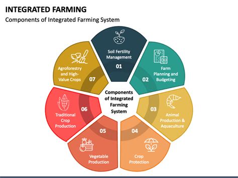 Integrated Farming PowerPoint and Google Slides Template - PPT Slides