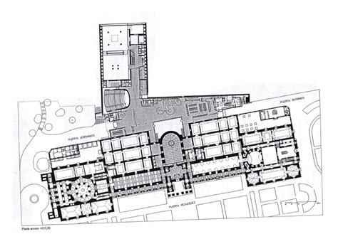 Galería de Ampliación del Museo del Prado de Madrid / Rafael Moneo - 7