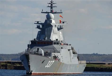 Russian Navy Pacific Fleet to receive three ships armed with Kalibr ...