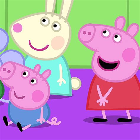 Peppa Pig: Nursery Rhymes - Peppa Pig (Video Clip) | Nick Jr. US