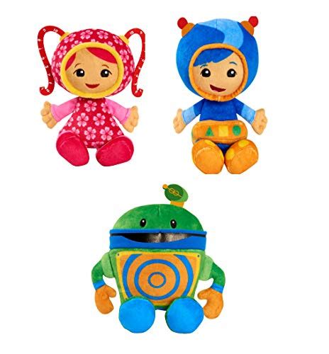 Team Umizoomi Toys Team umizoomi is an american 2010 nick jr