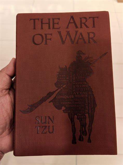 SUN TZU / THE ART OF WAR, Hobbies & Toys, Books & Magazines, Textbooks ...