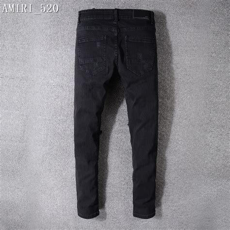 Cheap Amiri Jeans For Men #364768 Replica Wholesale [$60.00 USD] [ITEM ...