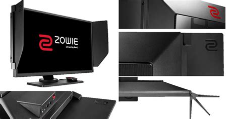 XL2740 240Hz 27" Gaming Monitor for Esports | ZOWIE Asia Pacific