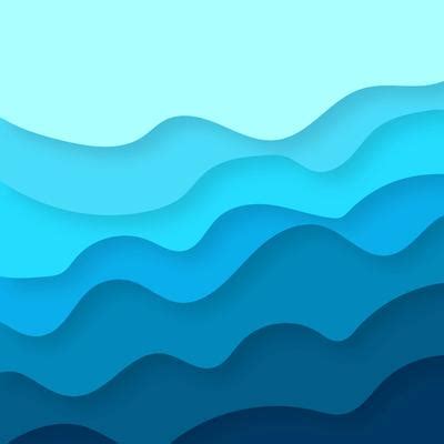 Blue Wave Background Vector Art, Icons, and Graphics for Free Download