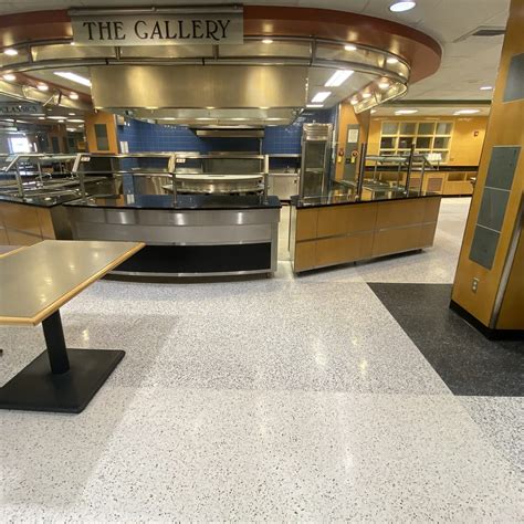 Project Spotlight: Purdue University's Earhart Dining Hall