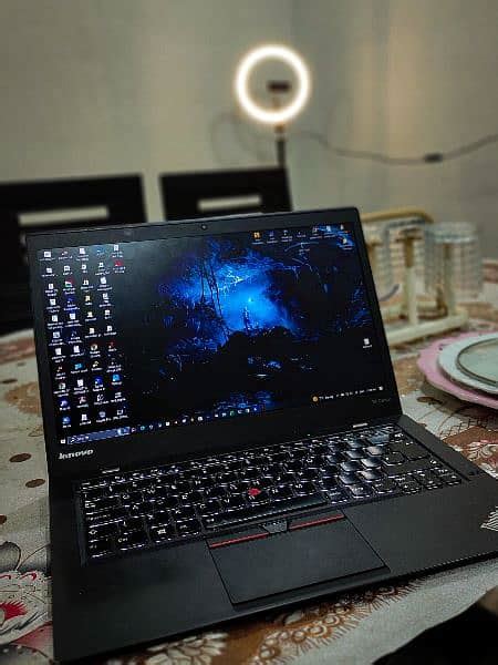 LENOVO THINKPAD X1 CARBON CORE i7-5th Gen - Laptops - 1090565707