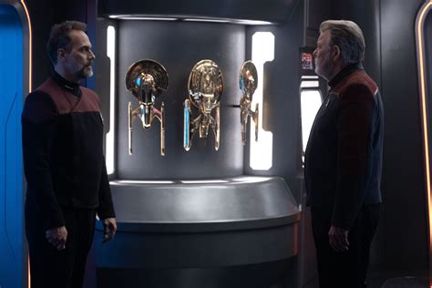 SNEAK PEEK - Star Trek: Picard Season 3 Ep 2 – Trek Central | Flipboard