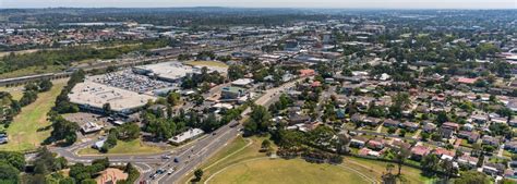 History of our suburbs - Campbelltown City Council