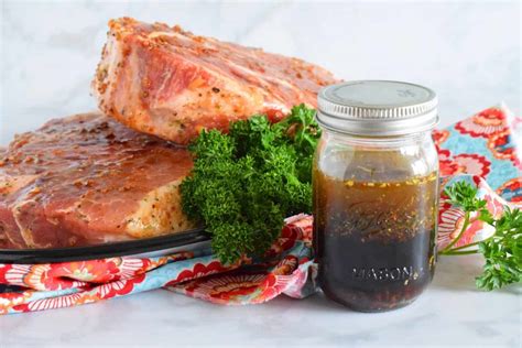 How to Make the Best Beef Marinade - Lord Byron's Kitchen