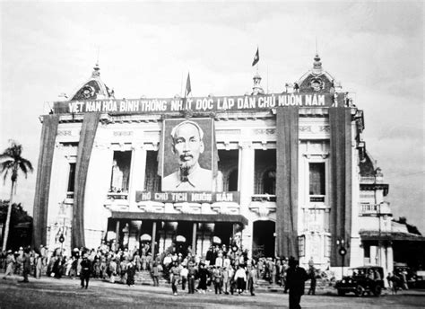 Những hình ảnh lịch sử đặc biệt về Hà Nội giai đoạn 1954 - 1975 ...