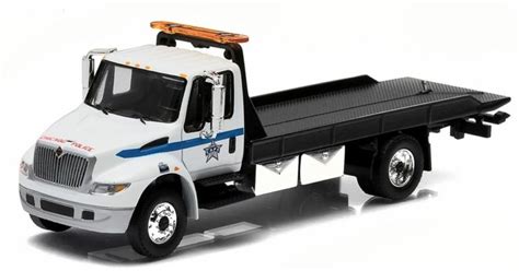 Tow Trucks: Can You Identify The Different Types?