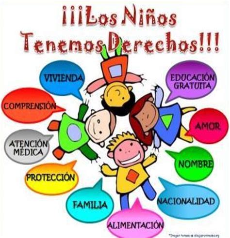 Día de los derechos del niño - Blog MPE