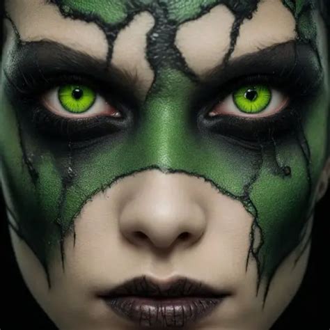 37 Simple Halloween Eye Makeup Ideas For 2023