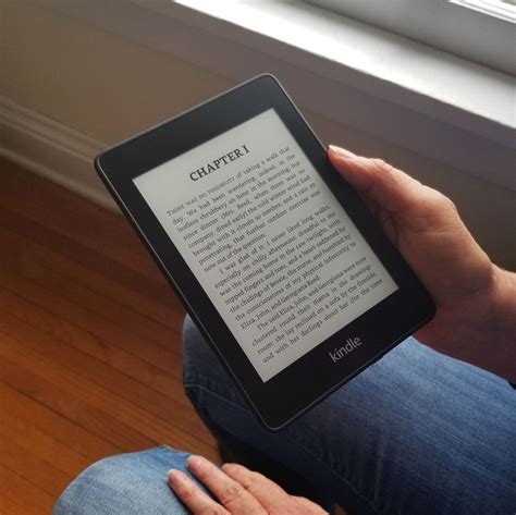 Amazon Kindle Paperwhite (2018) Review: Books Just Got Better