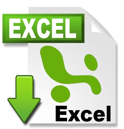 Excel Transparent PNG | PNG Mart