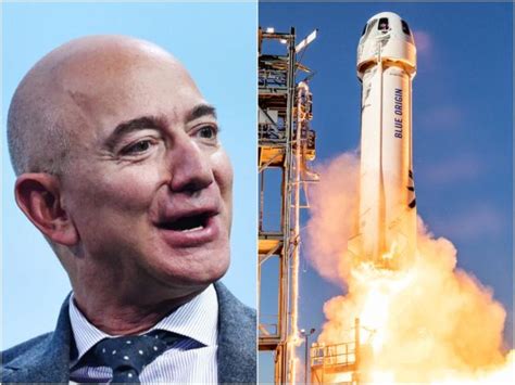 Watch Jeff Bezos launch to the edge of space on Blue Origin's first ...