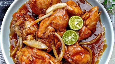 Resep Ayam Goreng Mentega – For easy cooking