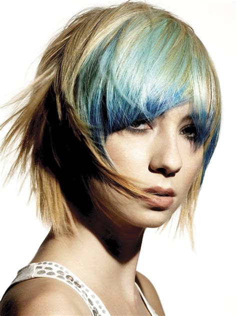 Emo Hair Color Ideas for Women ~ New Hairstyles