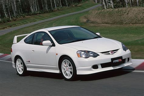 Honda Integra Type R Dc5