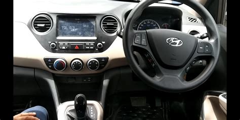 Hyundai Grand i10 Automatic Review. Positives and Negatives of Grand ...