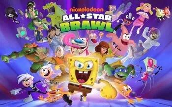 Nickelodeon All-Star Brawl - Wikipedia