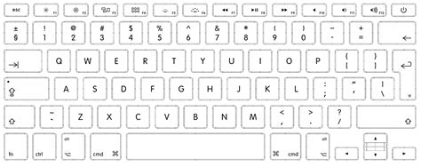 Us Laptop Keyboard Layout