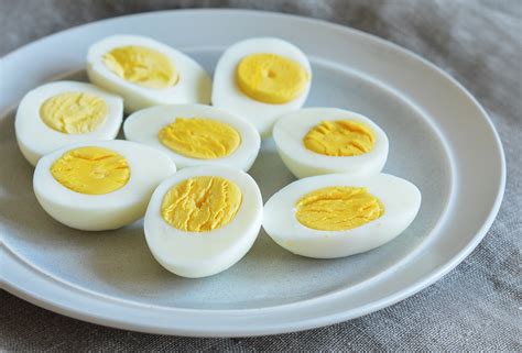 How To Make Perfect Hard Boiled Eggs How Long To Hard Boil Eggs | lupon ...