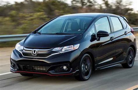 2022 Honda Fit: All-New Honda Fit Redesign, Specs, Price and Release ...