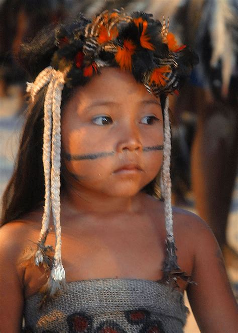 Indigenous peoples in Brazil - Wikipedia