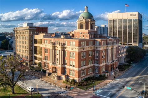 Bibb County Courthouse - Warren Associates