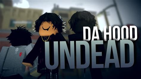 Da Hood - Montage | *UNDEAD* *NEW UP COMING CREW* | 1v1ing Xavierwild ...