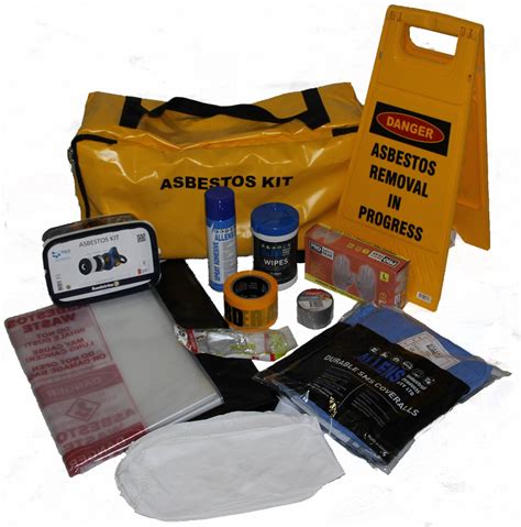 Asbestos Removal Kit - Intermediate - NECA Safety Specialists