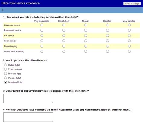 23 Excellent Customer Satisfaction Survey Examples [+ Templates ...