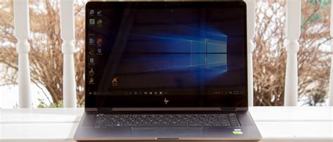 HP Spectre x360 15 review | TechRadar