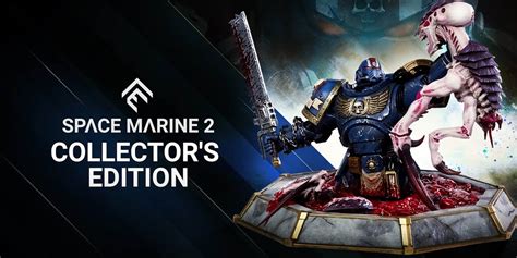 Warhammer 40K: Space Marine 2 Collector's Edition Looks Awesome - Bell ...