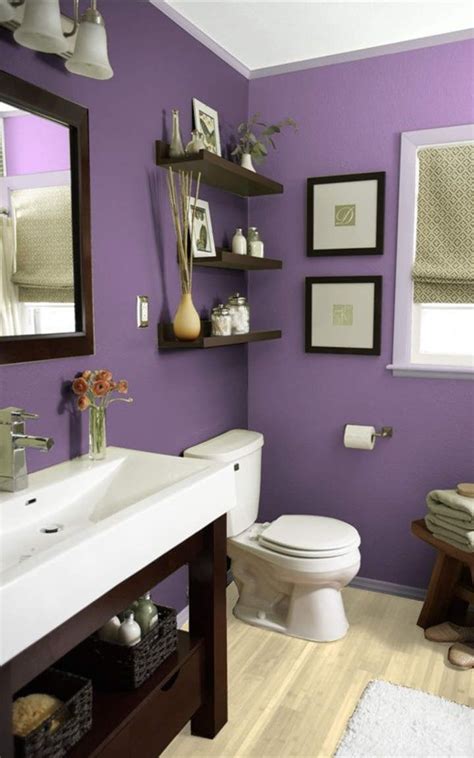 Purple bathroom designs and ideas | Purple bathrooms, Purple bathrooms ...