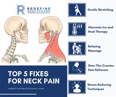 Five Quick Fixes for Neck Pain - NJ's Top Orthopedic Spine & Pain ...