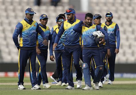 Sri Lanka Team ICC World Cup 2019: SL squad, captain, important players ...