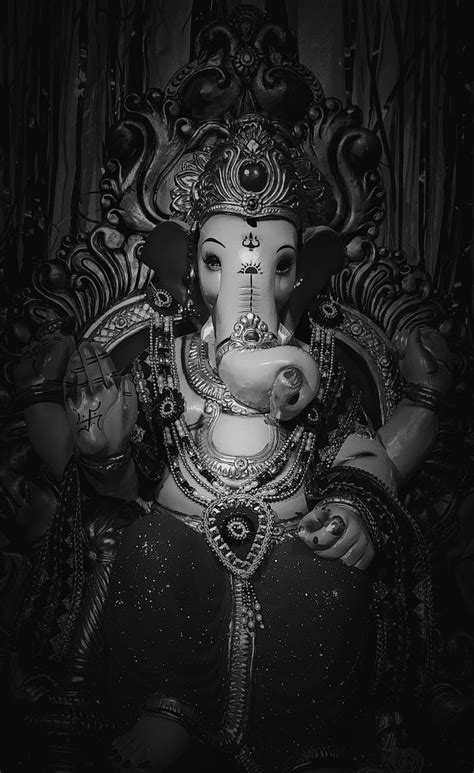 Ganesh ji, lord, HD phone wallpaper | Peakpx