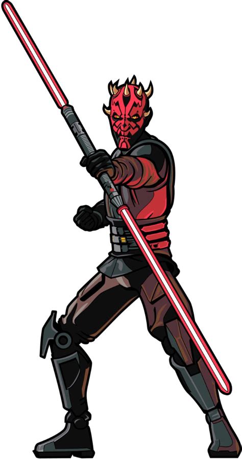 Star Wars The Vintage Collection Darth Maul (Mandalore) Action Figure ...