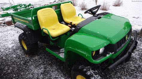 2005 John Deere HPX 4X4 ATV's and Gators - John Deere MachineFinder