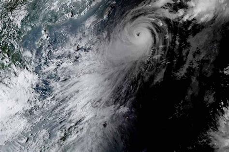 PAGASA: Typhoon Jenny steadily strengthens over Philippine Sea ...