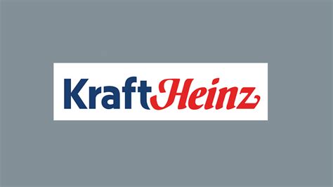 Kraft Heinz Logo - LogoDix