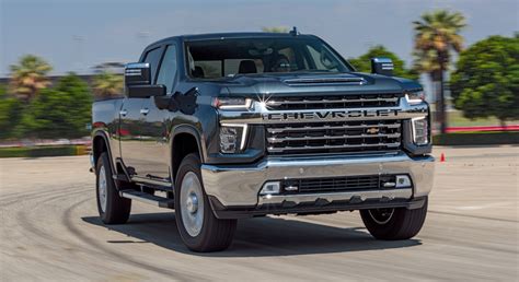 2023 Chevy 2500HD Release Date, Interior, Colors - Chevy-2023.com